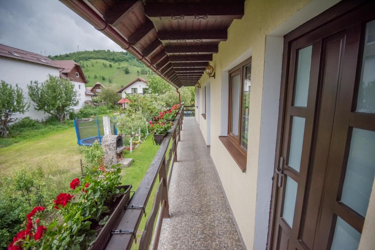Vila Chic M Moieciu de Jos Exterior foto