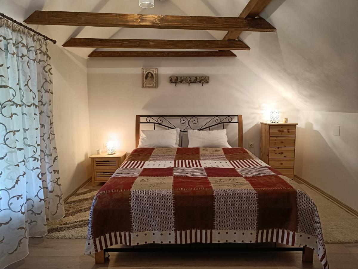 Vila Chic M Moieciu de Jos Quarto foto