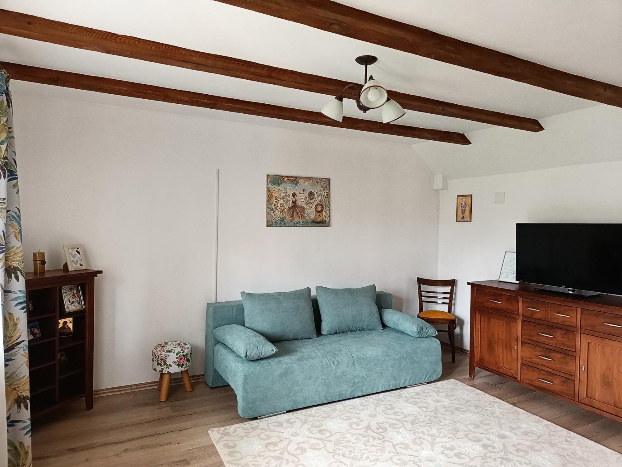 Vila Chic M Moieciu de Jos Quarto foto